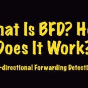 What is BFD? and