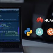 Huawei Network Automation