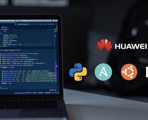 Huawei Network Automation – Python and Ansible Labs