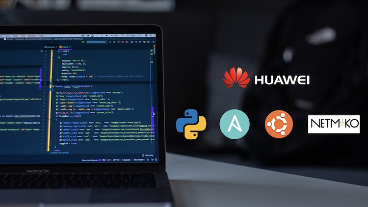 Huawei Network Automation – Python and Ansible Labs
