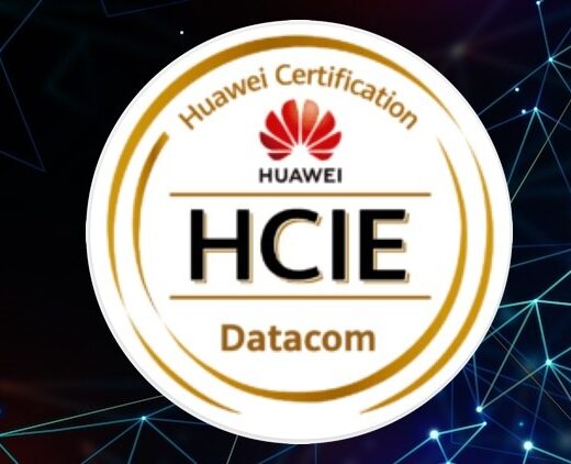 Huawei HCIE Datacom Labs