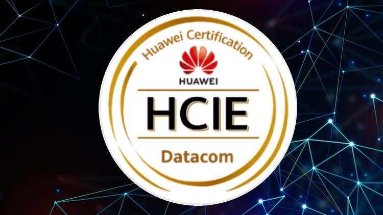 Huawei HCIE Datacom Labs