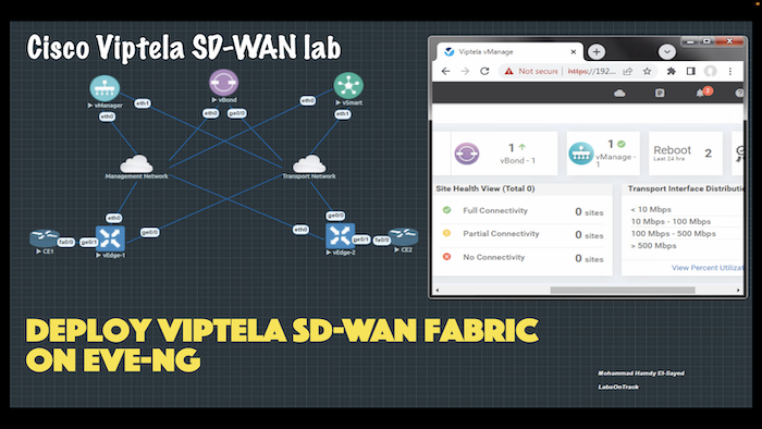 Cisco SDWAN